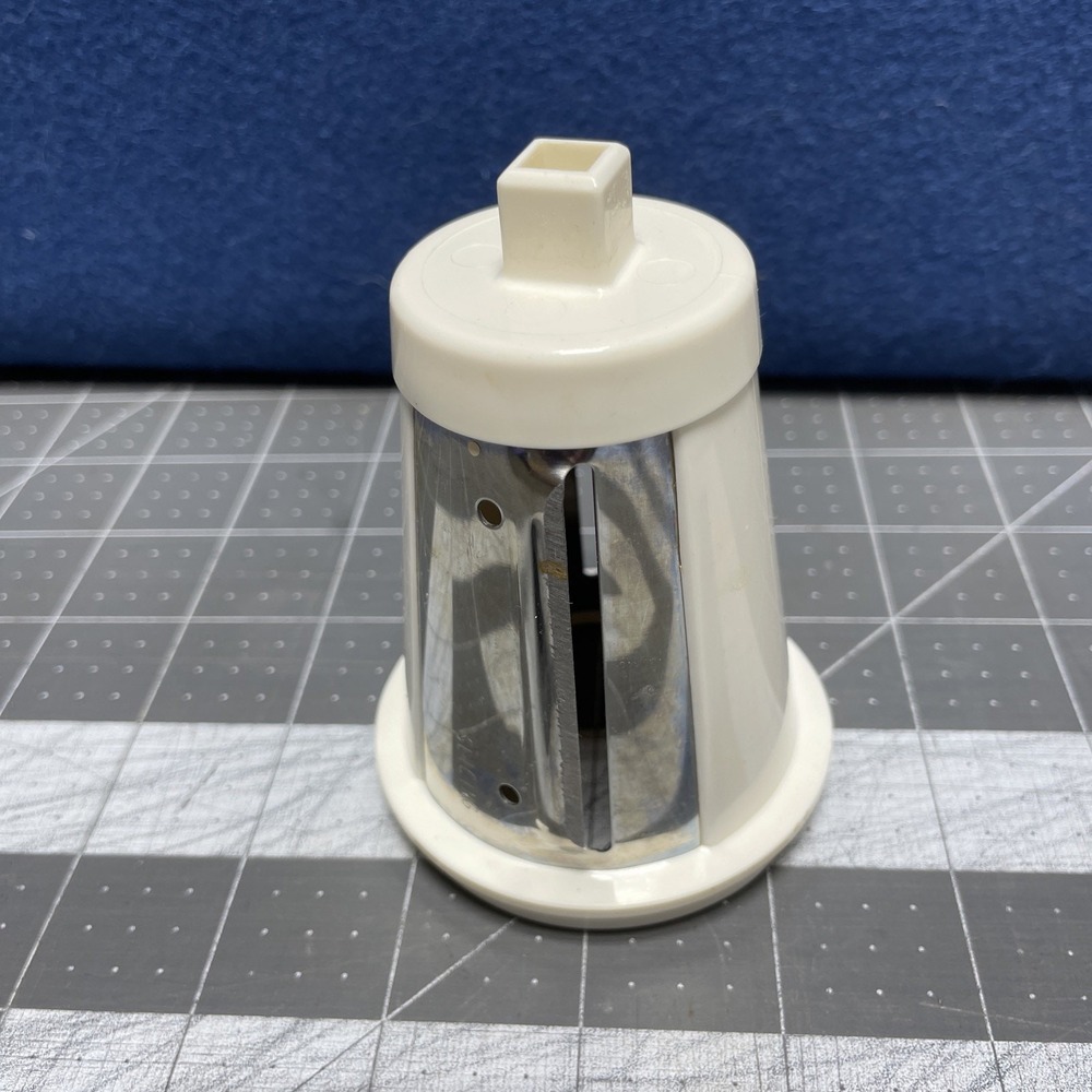 Presto Salad Shooter Slicer Cone For 0291004 Replacement Part OEM Genuine Vtg